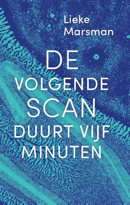 DE VOLGENDE SCAN DUURT VIJF MINUTEN