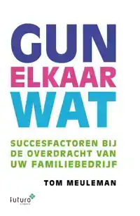 GUN ELKAAR WAT