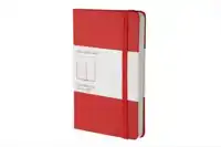 NOTITIEBOEK MOLESKINE POCKET 90X140MM