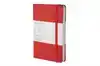 NOTITIEBOEK MOLESKINE POCKET 90X140MM