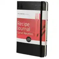 MOLESKINE LARGE PASSION NOTEBOOK
