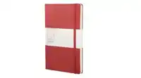 NOTITIEBOEK MOLESKINE LARGE 130X210MM