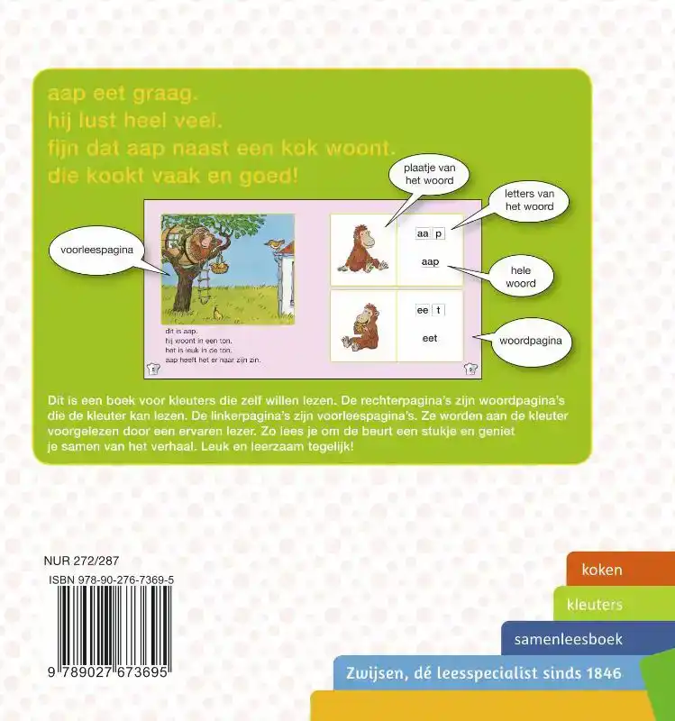 HET BOEK VAN AAP