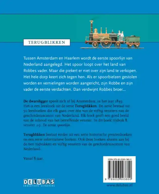 DE DWARSLIGGER