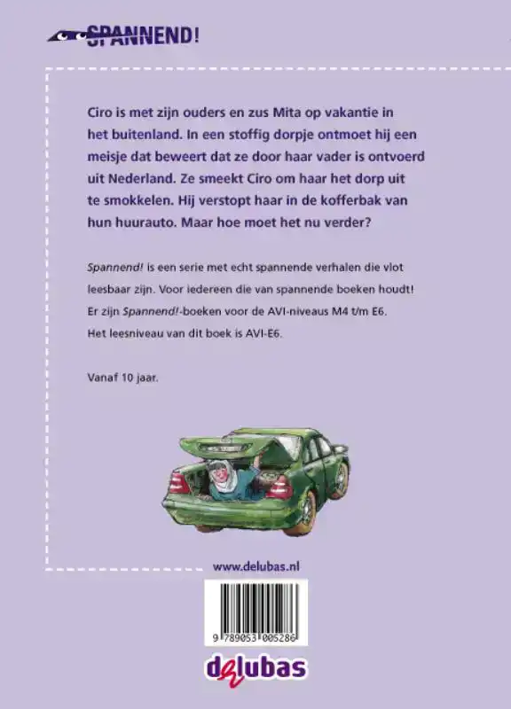 GESMOKKELD!