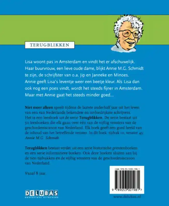 NIET MEER ALLEEN