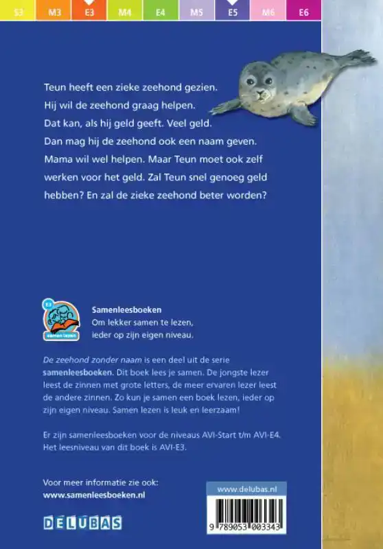 DE ZEEHOND ZONDER NAAM