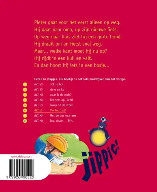 DIE KANT UIT!
