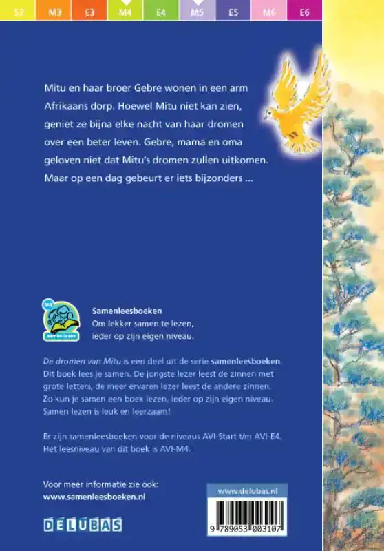 DE DROMEN VAN MITU