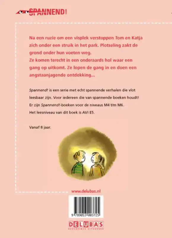 ONDERGRONDS GEVANGEN
