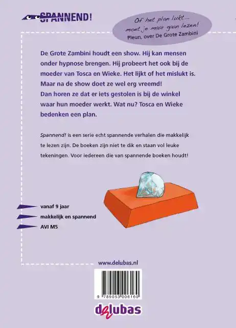 DE GROTE ZAMBINI