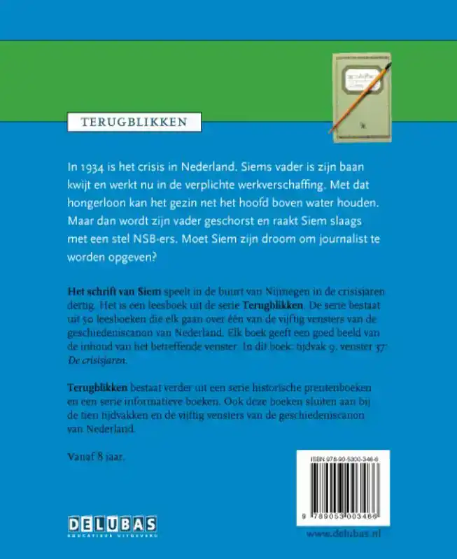 HET SCHRIFT VAN SIEM