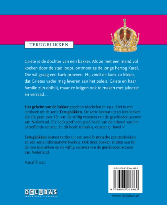 HET GEHEIM VAN DE BAKKER