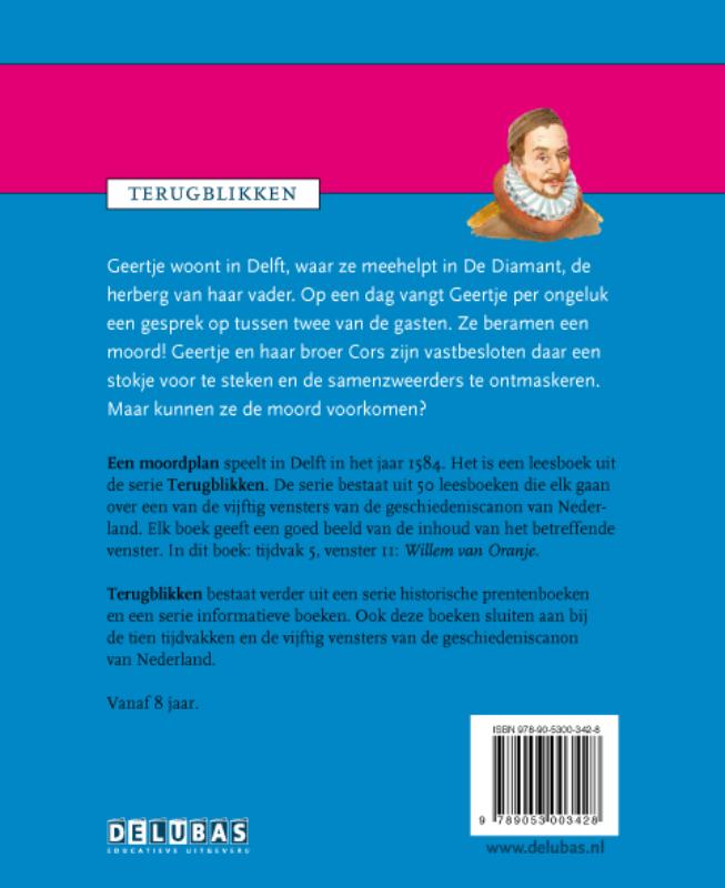 EEN MOORDPLAN