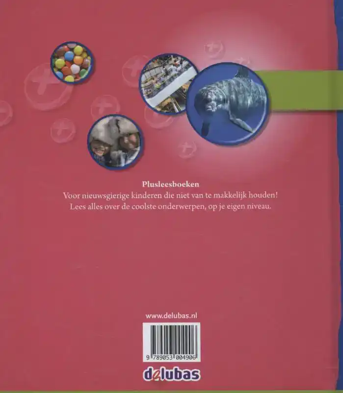 PLUSLEESBOEK E4