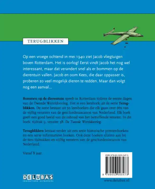 BOMMEN OP DE DIERENTUIN