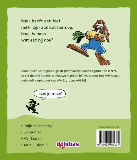 WAT EET IK NOU?