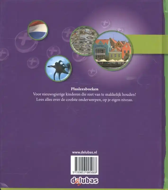 PLUSLEESBOEK