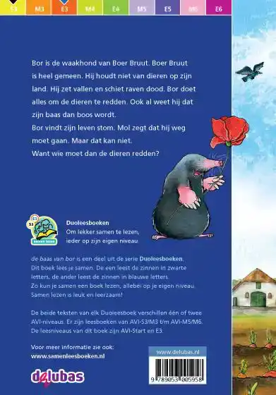 DE BAAS VAN BOR