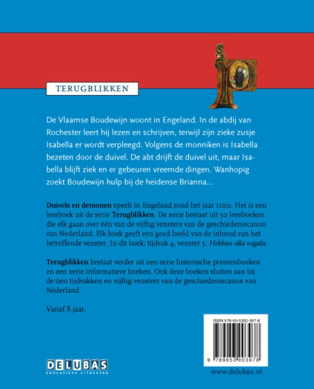 DUIVELS EN DEMONEN