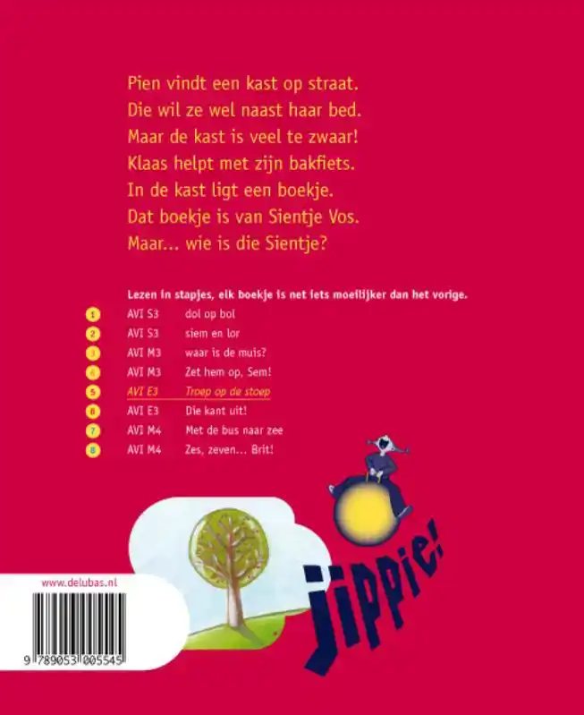 TROEP OP DE STOEP