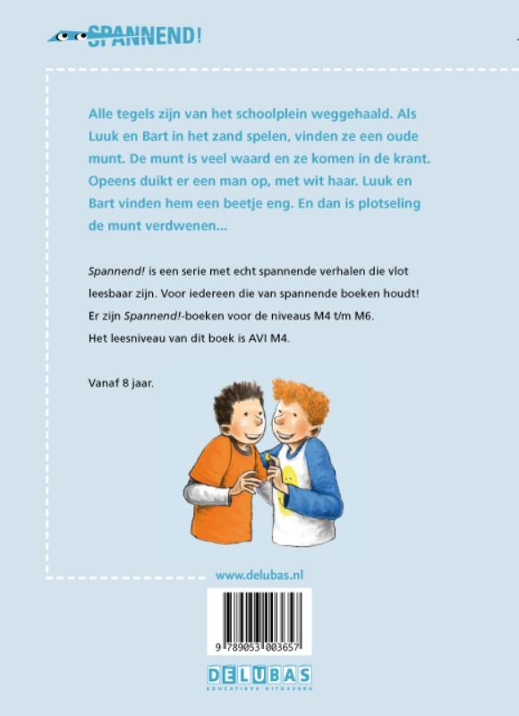 DE GESTOLEN MUNT