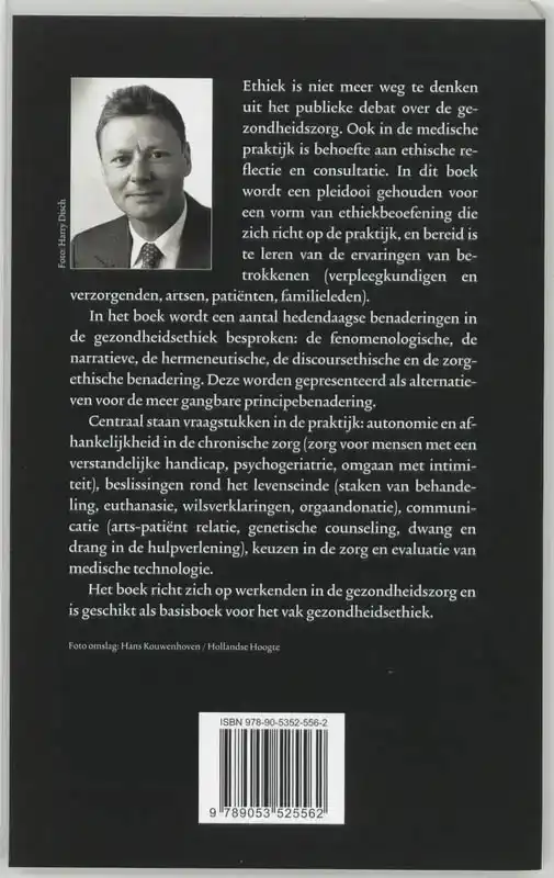 ETHIEK IN DE KLINIEK