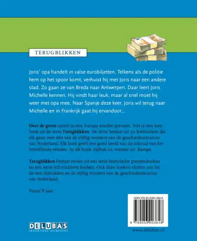 OVER DE GRENS