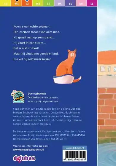 KOEN, EEN MAN VAN DE ZEE