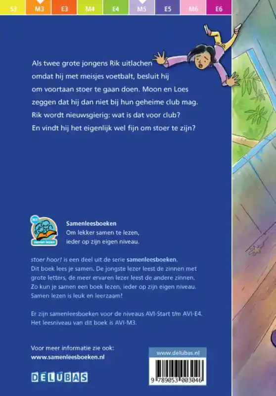 STOER HOOR!