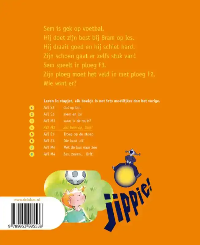 ZET HEM OP, SEM!