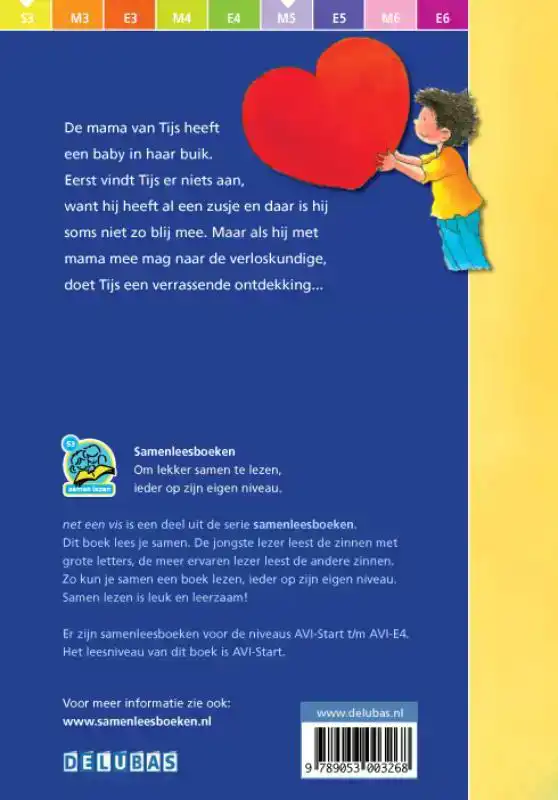 NET EEN VIS