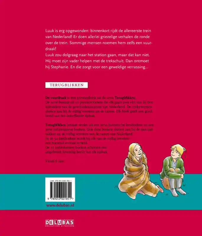 DE VUURDRAAK