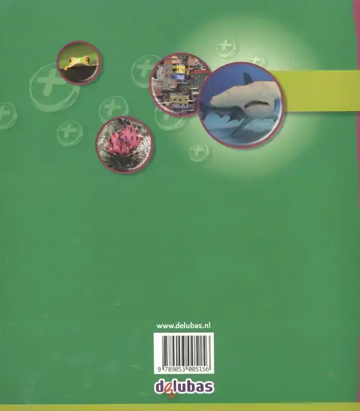 PLUSWERKBOEK M8