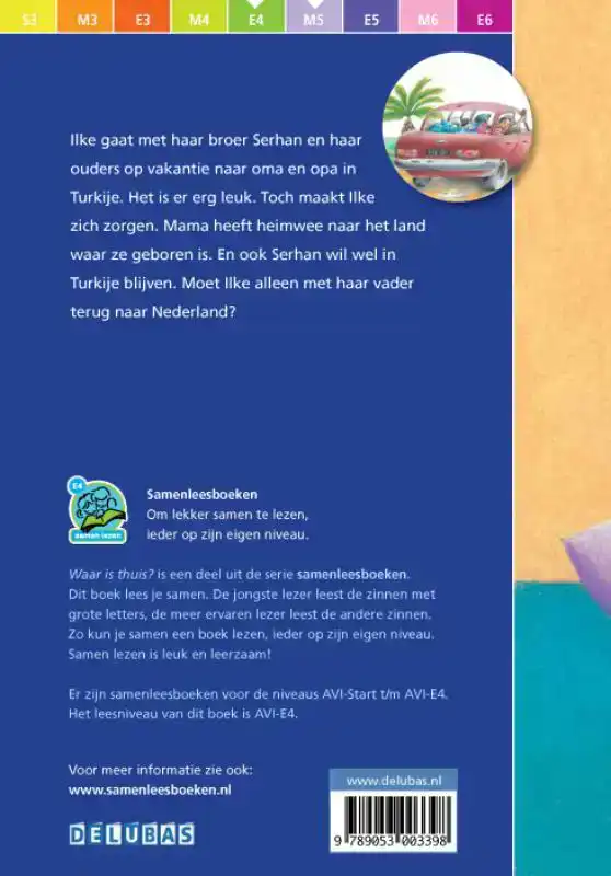WAAR IS THUIS?