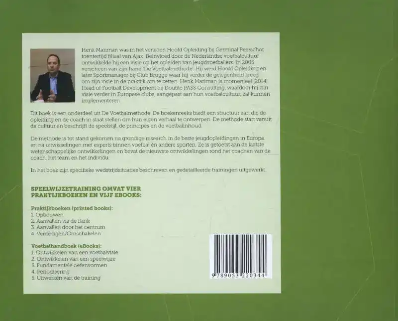 SPEELWIJZETRAINING