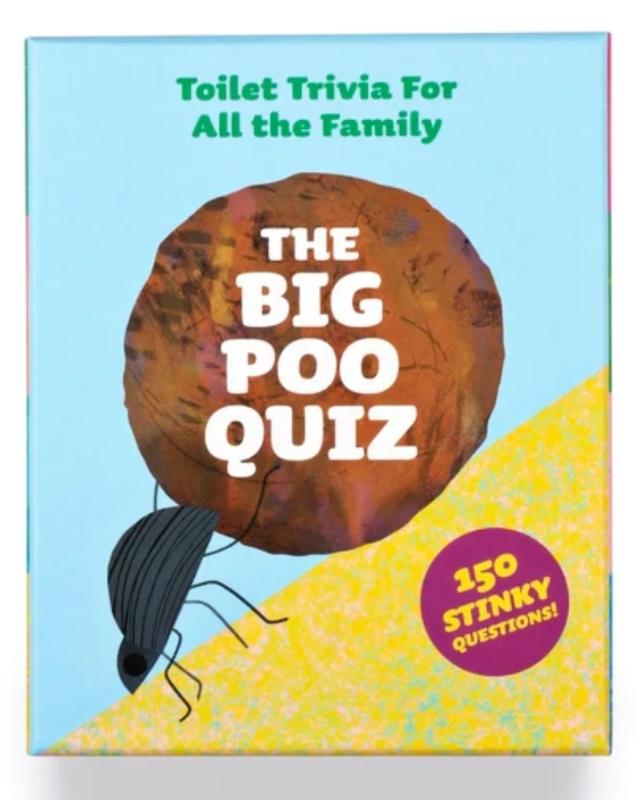 THE BIG POO QUIZ