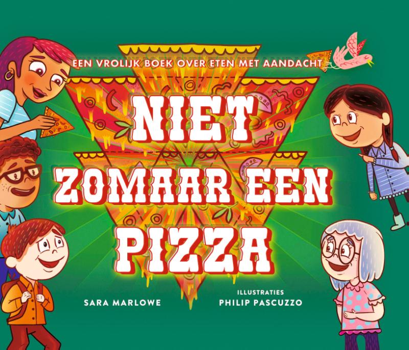 NIET ZOMAAR EEN PIZZA