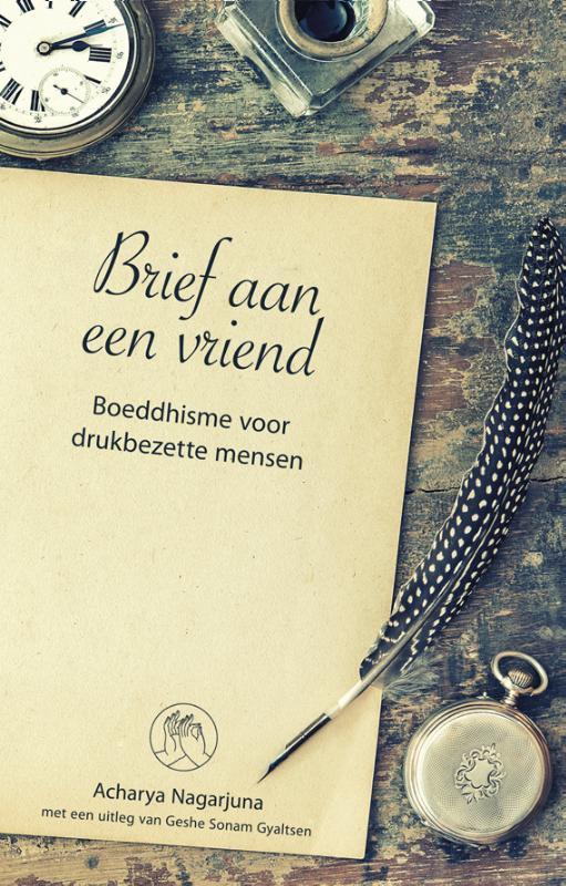 BRIEF AAN EEN VRIEND