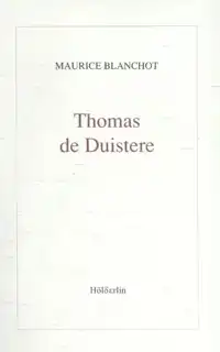 THOMAS DE DUISTERE