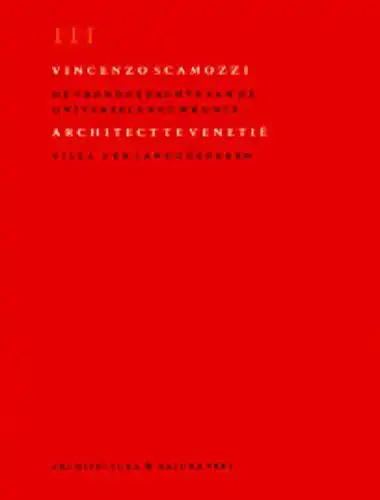 VINCENZO SCAMOZZI