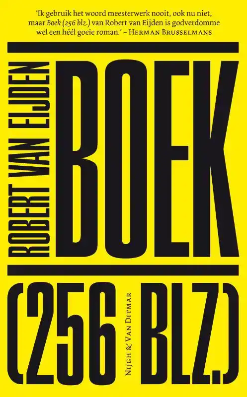 BOEK (256 BLZ.)