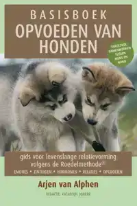 BASISBOEK OPVOEDEN VAN HONDEN