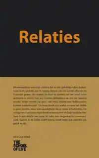 RELATIES