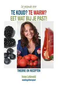 TE KOUD? TE WARM? EET WAT BIJ JE PAST!