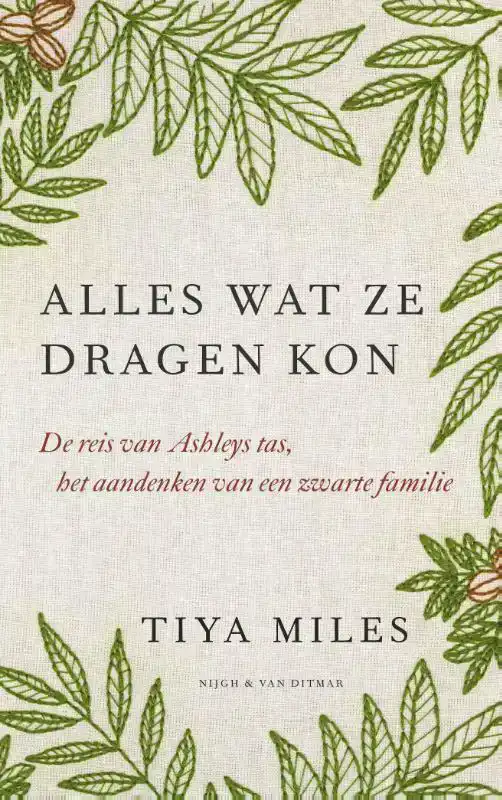 ALLES WAT ZE DRAGEN KON