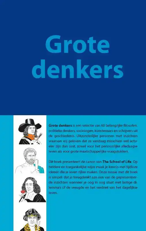 GROTE DENKERS