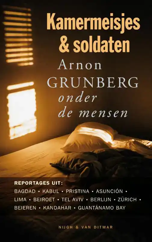 KAMERMEISJES EN SOLDATEN