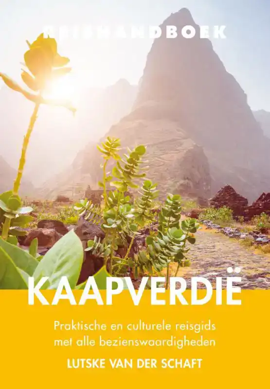 REISHANDBOEK KAAPVERDIE