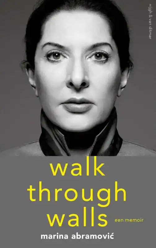 WALK THROUGH WALLS